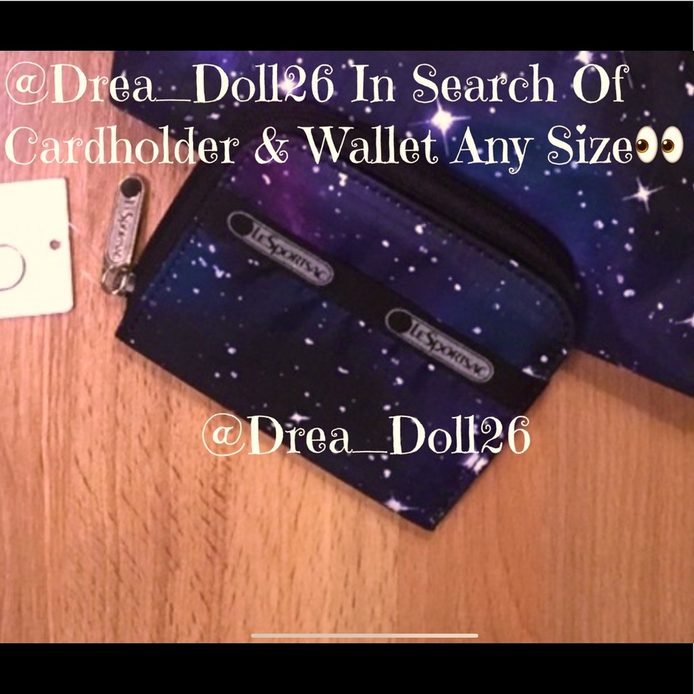 Drea Doll’s ISO✨In Search Of✨👀